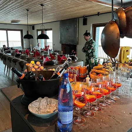 Easter Escape Cervinia - Matterhorn Glacier Paradise, Italy Alpstuga