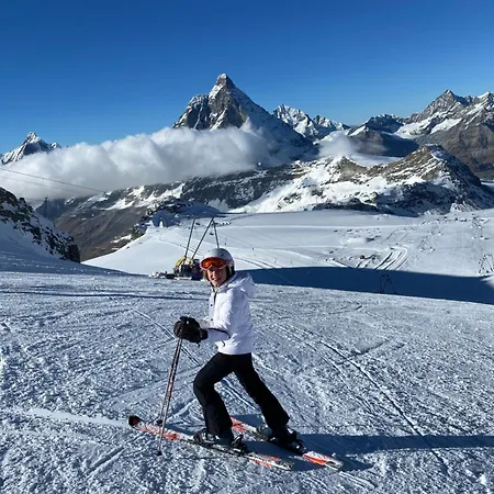 Chalet Easter Escape Cervinia - Matterhorn Glacier Paradise, Italy Breuil-Cervinia